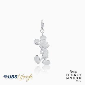 UBS Liontin Emas Disney Mickey Mouse - Cmy0099 - 17K