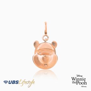 UBS Liontin Emas Disney Winnie The Pooh - Cmy0112 - 17K