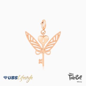 UBS Liontin Emas Disney Tinker Bell - Cmy0114R - 17K