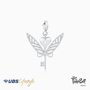 UBS Liontin Emas Disney Tinker Bell - Cmy0114W - 17K