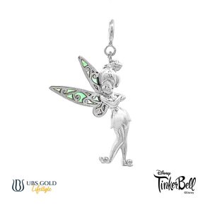 UBS Liontin Emas Disney Tinker Bell - Cmy0119W - 17K