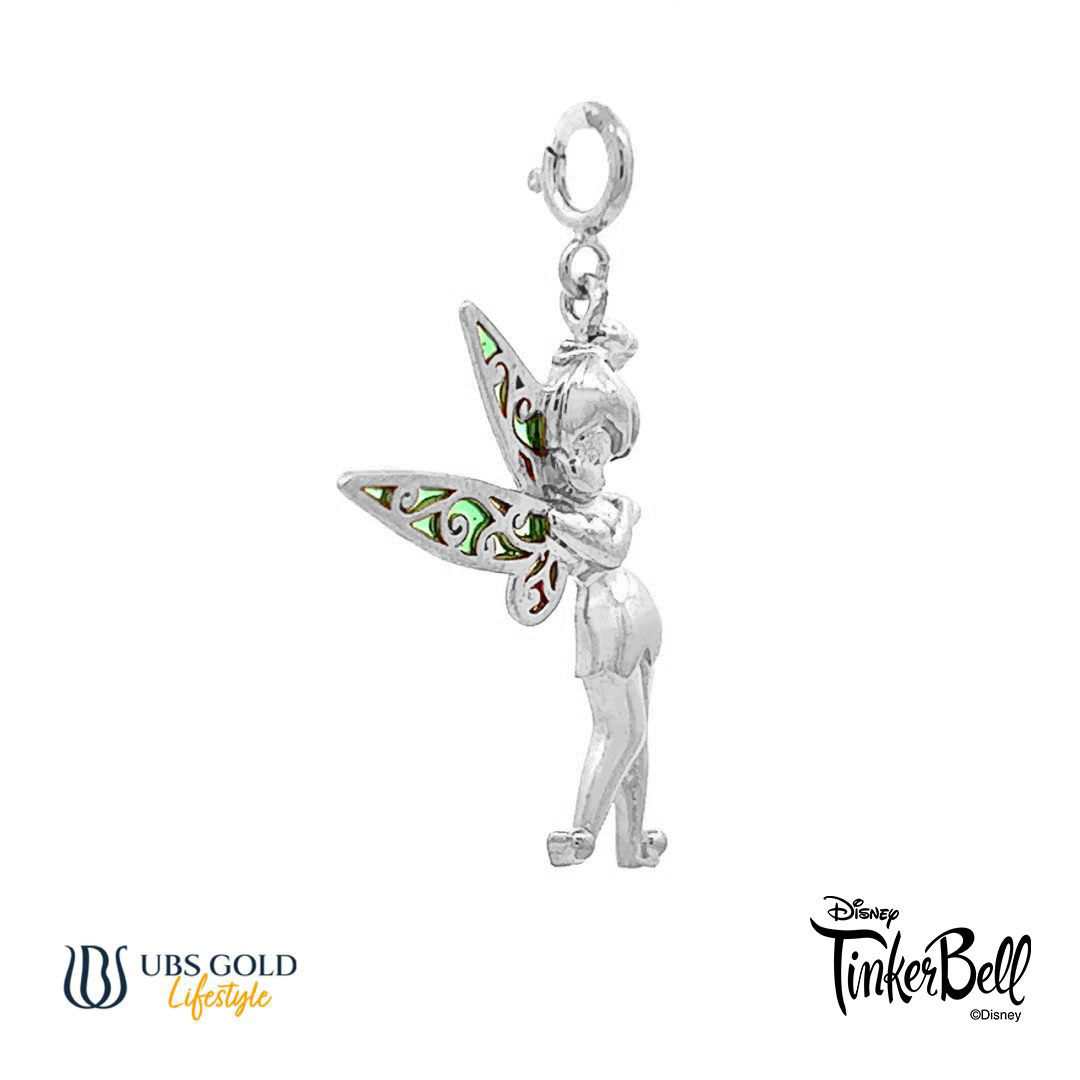 UBS Liontin Emas Disney Tinker Bell - Cmy0119W - 17K