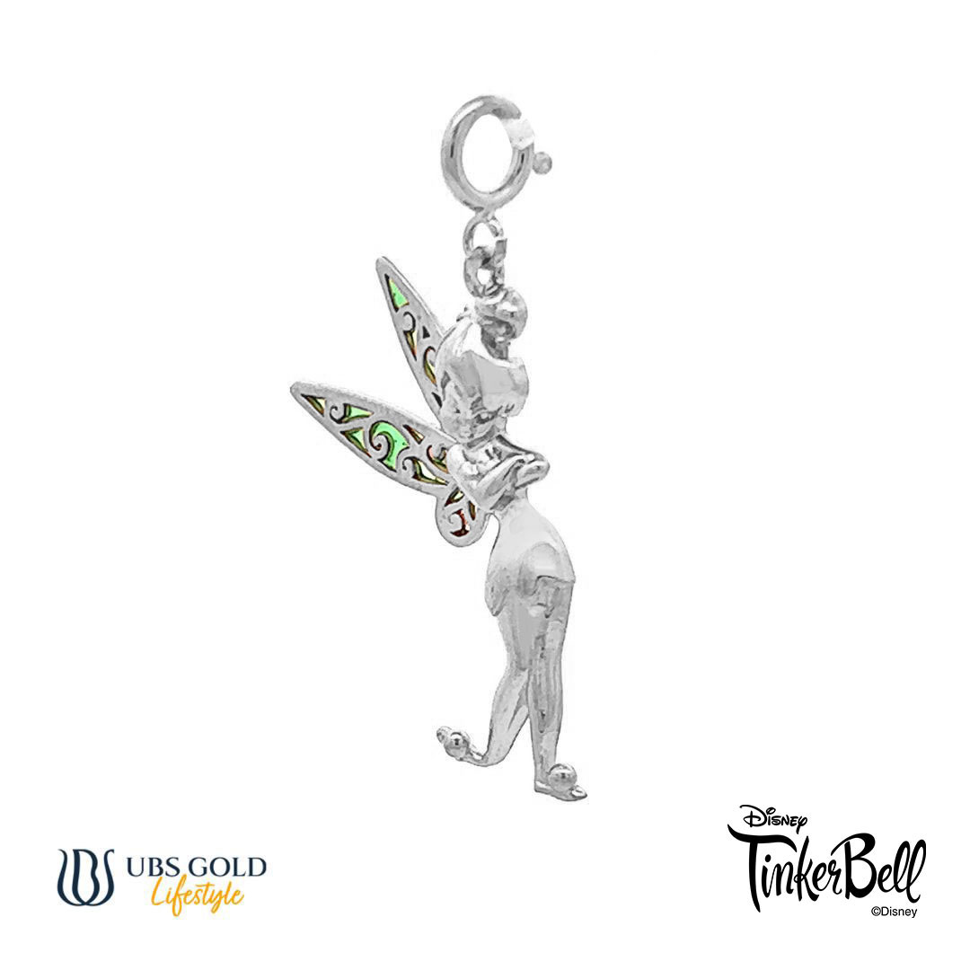 UBS Liontin Emas Disney Tinker Bell - Cmy0119W - 17K