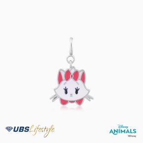 UBS Liontin Emas Disney Animals - Cmy0121W - 17K