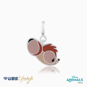 UBS Liontin Emas Disney Animals - Cmy0122W - 17K