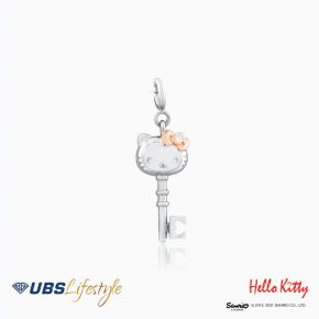 UBS Liontin Emas Sanrio Hello Kitty - Cmz0003 - 17K