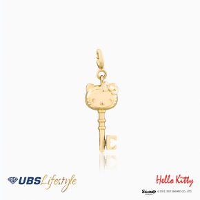 UBS Liontin Emas Sanrio Hello Kitty - Cmz0003 - 17K