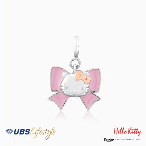 UBS Liontin Emas Sanrio Hello Kitty - Cmz0005 - 17K