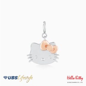 UBS Liontin Emas Sanrio Hello Kitty - Cmz0018W - 17K