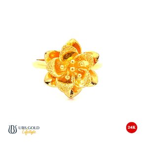 UBS Cincin Emas - Csc0809B - 24K