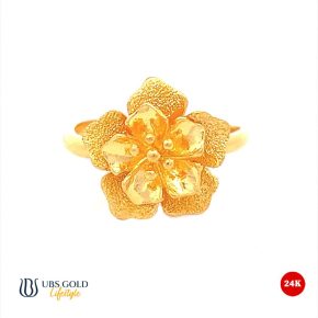 UBS Cincin Emas - Csc0810 - 24K