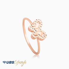 UBS Cincin Emas Millie Molly - Csc0823R - 17K