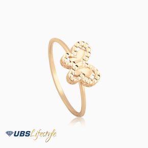 UBS Cincin Emas Millie Molly - Csc0823Y - 17K