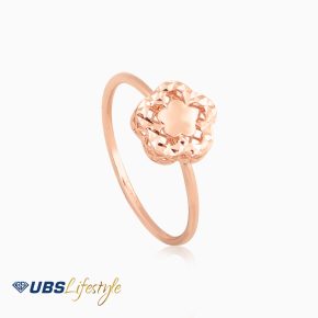 UBS Cincin Emas Millie Molly - Csc0824R - 17K