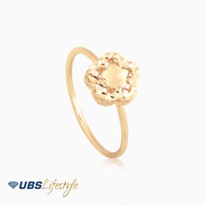 UBS Cincin Emas Millie Molly - Csc0824Y - 17K