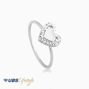UBS Cincin Emas Millie Molly - Csc0825W - 17K