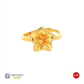 UBS Cincin Emas - Csc0827 - 24K