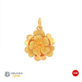 UBS Liontin Emas - Csl0816 - 24K