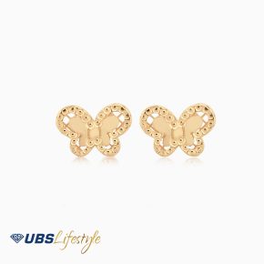 UBS Anting Emas Millie Molly - Csw0823 - 17K