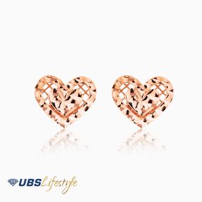 UBS Anting Emas Millie Molly - Csw0825 - 17K