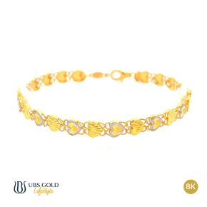 UBS Gelang Emas - Ctg0012 - 8K