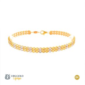 UBS Gelang Emas - Ctg0014 - 8K