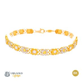 UBS Gelang Emas - Ctg0024 - 8K