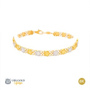 UBS Gelang Emas - Ctg0029K - 8K