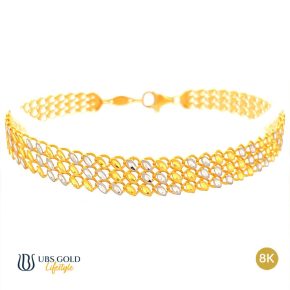 UBS Gelang Emas - Ctg0034 - 8K