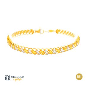 UBS Gelang Emas - Ctg0042 - 8K