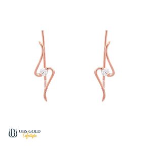 UBS Anting Emas - Cwb0213 - 17K