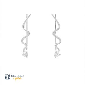 UBS Anting Emas - Cwb0505 - 17K