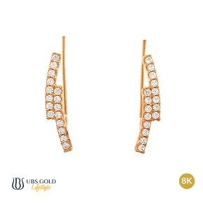 UBS Anting Emas - Cwb0673K - 8K