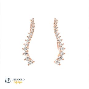 UBS Anting Emas - Cwb0738 - 17K