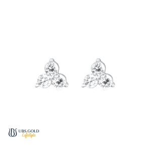 UBS Anting Emas - Cwb0809 - 17K