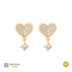 UBS Anting Emas - Cwb0823 - 8K
