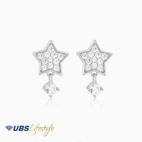 UBS Anting Emas - Cwb0824 - 17K