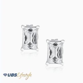 UBS Anting Emas Rachel Rose - Cwb0835 - 17K