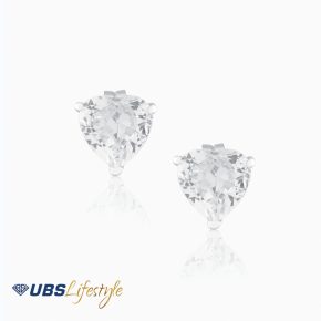 UBS Anting Emas Rachel Rose - Cwb0836 - 17K