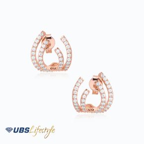 UBS Anting Emas - Cwb0842R - 17K