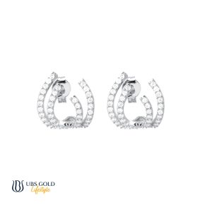 UBS Anting Emas - Cwb0842R - 17K