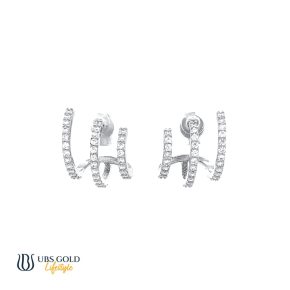 UBS Anting Emas - Cwb0843 - 17K