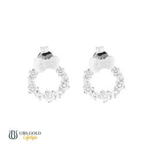 UBS Anting Emas - Cwb0848W - 17K