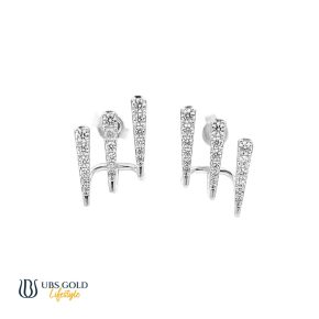 UBS Anting Emas - Cwb0866 - 17K