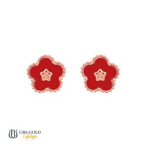 UBS Anting Emas Spectra - Cwb0868 - 17K