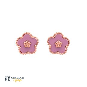 UBS Anting Emas Spectra - Cwb0868 - 17K