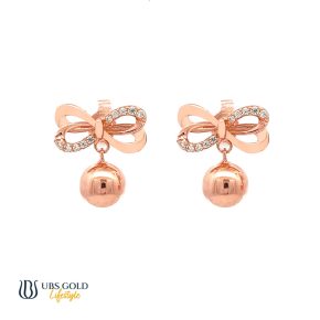 UBS Anting Emas - Cwb0883 - 17K