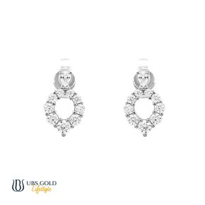 UBS Anting Emas - Cwb0888 - 17K