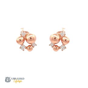 UBS Anting Emas - Cwb0889 - 17K