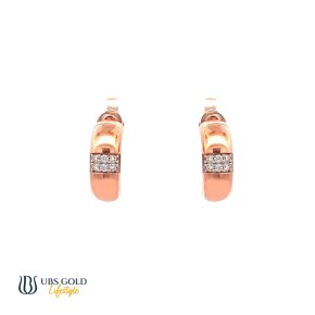 UBS Anting Emas - Cwb0891 - 17K